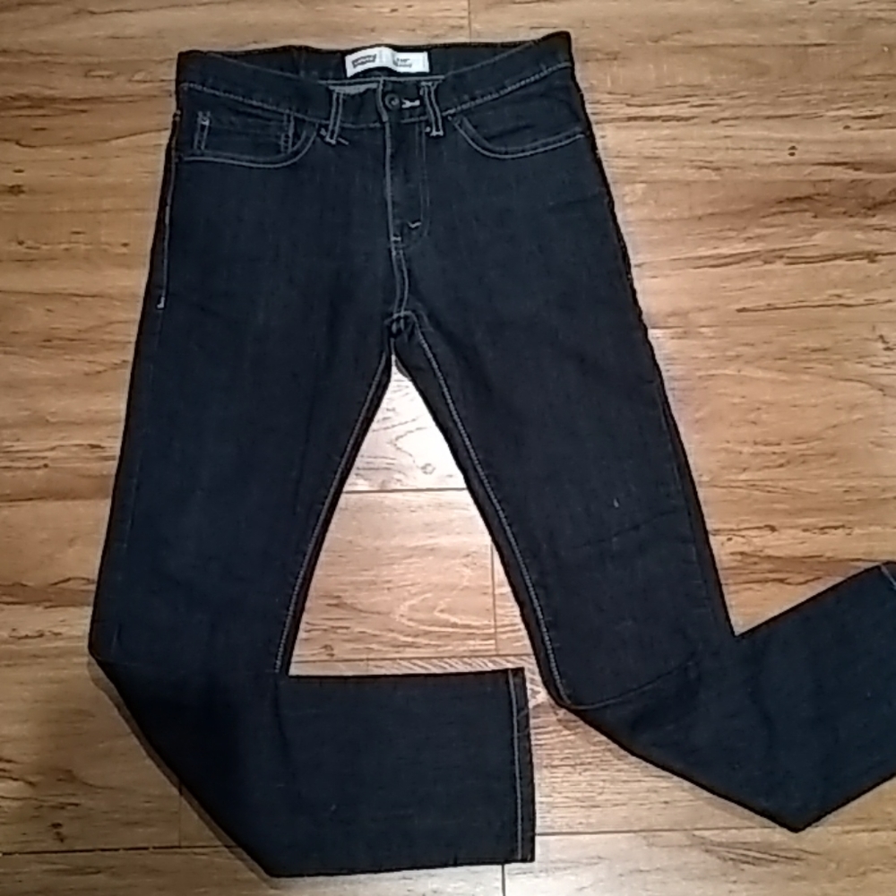 Levi's 510 denim jeans